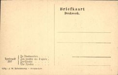 CPA Rembrandt Les sunducs des d'apiers 