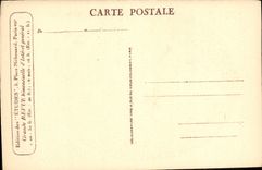 CPA Fontenelle Versailles 