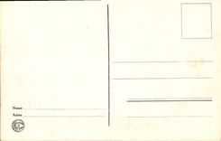 CPA Ter Borch Briefschrijfster 