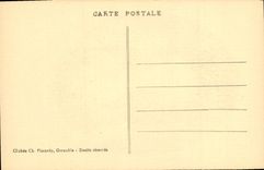 CPA Musee de Grenoble Poussin Charles Tapisserie des Gobelins Moise expose sur les Eaux 