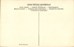 CPA Rijks Museum Amsterdam Bol Ferd Roelof Molenaer 