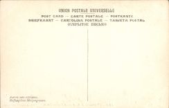 CPA Bramley Frank A Hopeless Dawn Tate Gallery London 