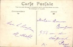 CPA Le Bont du Monde 