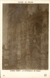 CPA Musee de Rouen Claude Monet La Cathedrale de Rouen 