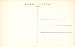 CPA Poitiers Vienne Statue de Sainte Radegonde 