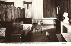 CPA Chateau de la Malmaison Chambre de la Reine Hortense 