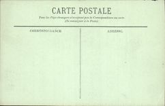 CPA La Corniche Vue prise du Restaurant de la Reserve vers le Frioul 