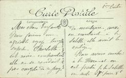 CPA Le Dauphine Ligne de la Mure Viaduc de la Rivoire 