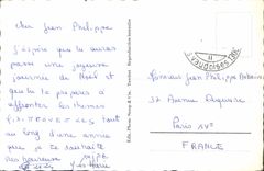 CPA Grand et Petit Muverans 