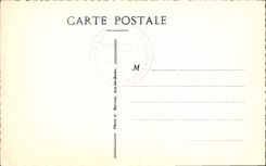 CPA Au Mont Revard La feerie de la neige 