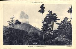 CPA Dauphine Le Mont Aiguille 