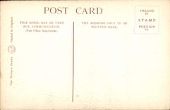 CPA South Kensington Museum London 