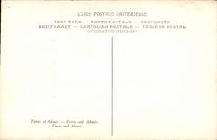 CPA Museo del Prado Madrid Veronese 