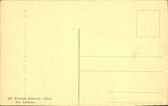 CPA Carlo Dolci Vergine col Bambino Galleria Borghese Roma 