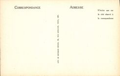 CPA Musee de la Maison Carree 