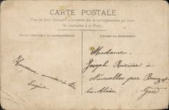 CPA Bonne Annee Enfant