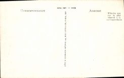 CPA Iles de Lerins L'Ancien Monastere 