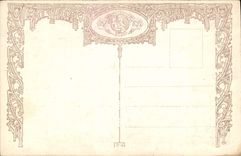 CPA Francisco de Goya 1746 1828 Bermudezne arckepe Bildnis der Frau Cean Bermudez 