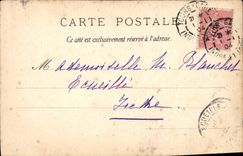 CPA Qui est ce ? Enfants