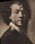 CPA Rembrandt Van Rijn 