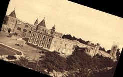 CPA Château