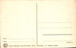 CPA Rembrandt Homerus 