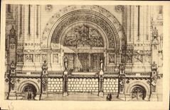 CPA Lisieux Bernadette