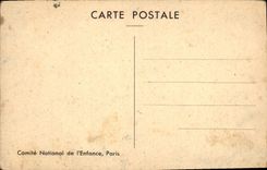 CPA Van Dyck Portrait d'Enfant 