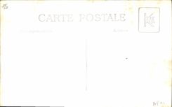 CARTE PHOTO Enfants au bain