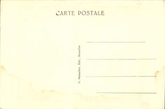 CPA Musee de Bruxelles Allegorie de la Pecondite 