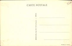 CPA Musee National Florence Enfants Chanteurs 