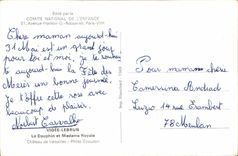 CPA Vigee Lebrun Le Dauphin et Madame Royale 