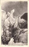 CPA Seracs au Glacier de Bionnassay 