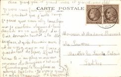 CPA Seracs au Glacier de Bionnassay 