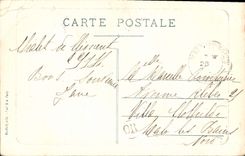 CPA Gouffre de Malamort 