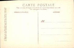 CPA Laissez Venir a moi les petits enfants collection de l'oeuvre de la Sainte Enfance rue du Charch