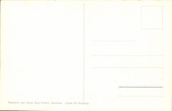 CPA Musee de Grenoble vue de Venise Canaletti Ecole Venitienne 