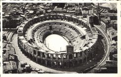 CPA Arles les Arenes 