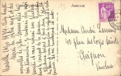 CPA Marseille vue generale 