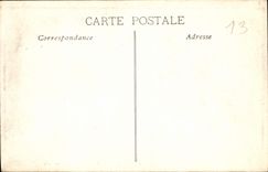 CPA Marseille la Cathedrale 