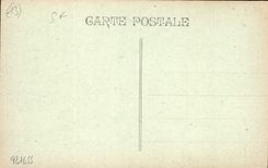 CPA Aix en provence Porte Hotel d'Arlatan Lubieres XVII siecle rue Opera 24 actuellement au Musee de