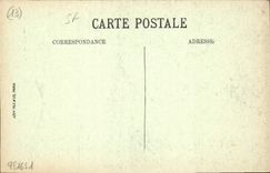 CPA Aix en Provence detail de la Porte de la Cathedrale St Sauveur XV siecle Portail en Noyer les Fi