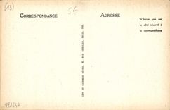 CPA Aix en Provence Hotel de Peyronette XVII siecle rue Aude 13 