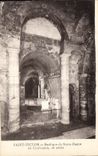 CPA Saint Victor Basilique de Notre Dame de Confession 2e siecle 