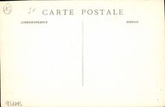 CPA Saint Victor Chapelle de St Blaise 