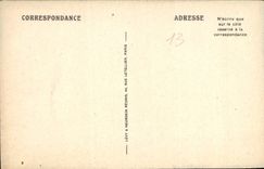 CPA Marseille Notre Dame de la Garde 