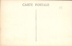 CPA Marseille Notre Dame de la Garde 