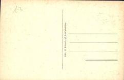 CPA Marseille vue generale vers le Port 