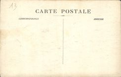 CPA La Ciotat Rocher du Bec de l'Aigle