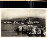 CPA Marseille le Chateau d'If 